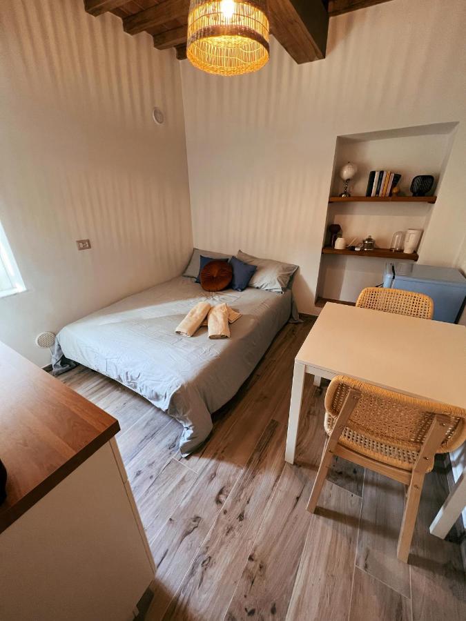 San Ranieri Tiny Tower Apartment Pisa Bagian luar foto