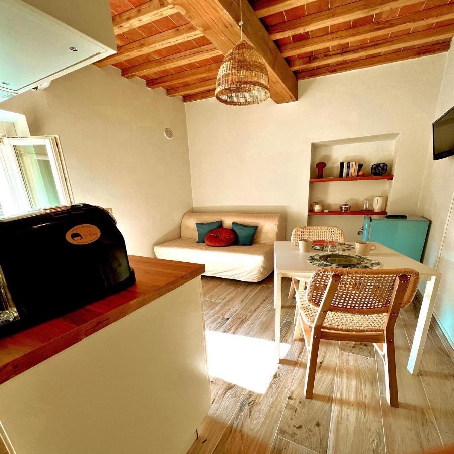 San Ranieri Tiny Tower Apartment Pisa Bagian luar foto